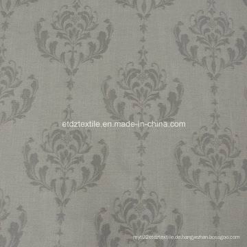 European Pattern Polyester Vorhang Stoff 6020 #